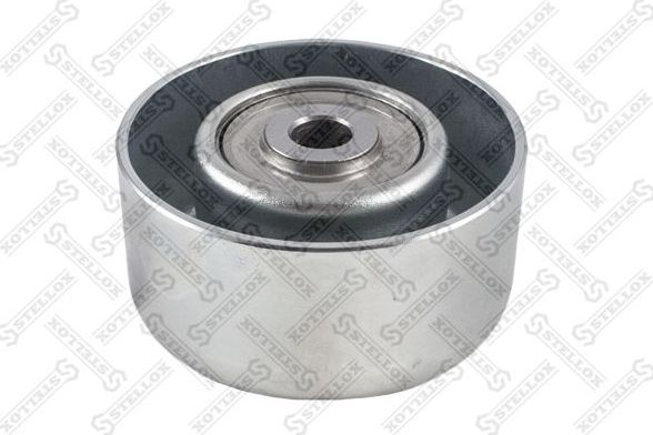 Натяжной ролик (натяжитель) приводного поликлинового ремня Stellox. Артикул 03-40614-SX