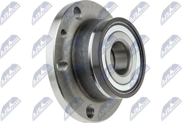 Ступица колеса с интегрированным подшипником NTY для Opel Combo D 2012-2017. Артикул KLT-FT-018