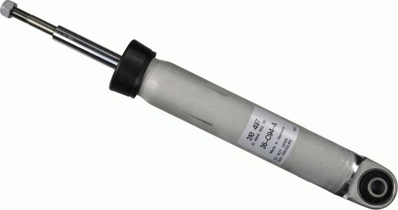 Амортизатор SACHS задний для BMW 5 V (E60/E61) 2004-2010. Артикул 310 497