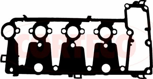 Прокладка клапанной крышки 441724 Corteco. Артикул 440477P