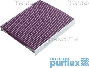 Салонный фильтр Purflux Cabin3Tech+ для MAN TGE 2016-2026. Артикул AHA392