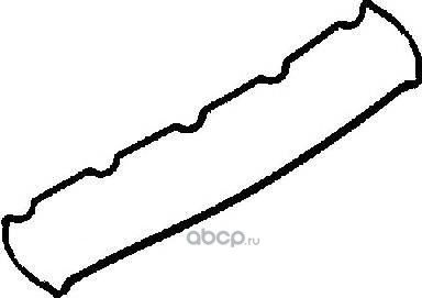 Прокладка клапанной крышки 441724 Glaser. Артикул X53733-01