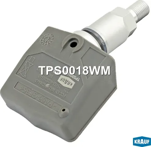 Датчик давления в шине (Krauf). Артикул TPS0018WM