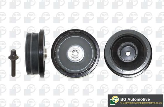 К-т шкива к/вала BMW 2,0D 01-10 BGA. Артикул DP0374K
