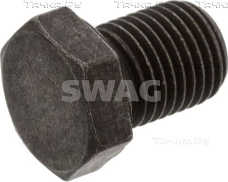 Сливная пробка масляного поддона двигателя SWAG для Audi A4 II (B6) 2000-2004. Артикул 32 91 5322