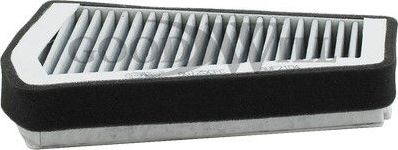 Салонный фильтр GoodWill внутренний для ЗАЗ Lanos 2004-2015. Артикул AG 125 CFC