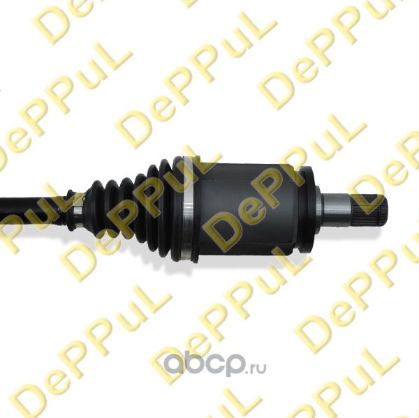 Привод передний левый (Deppul). Артикул DE20AKB