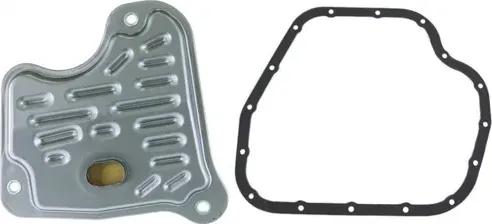 Фильтр АКПП с прокладкой TOYOTA Auris  Avensis  Corolla  Corolla Altis  Verso 2010 - н.в. (Azumi). Артикул jt21023k