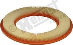 Воздушный фильтр Hengst. Артикул E91L