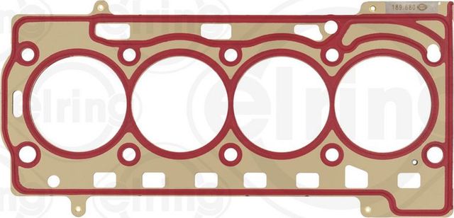Прокладка ГБЦ Elring для SEAT Ibiza IV 2011-2015. Артикул 189.680