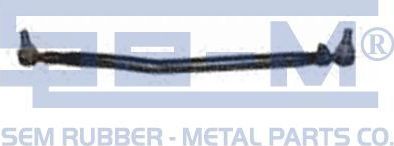 Рулевая тяга продольная Sem Lastik. Артикул 11550