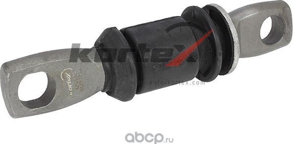 Сайлентблок рычага HYUNDAI ELANTRA/COUPE KIA SPECTRA/CERATO пер.подв. Пер. (Kortex). Артикул KBS661