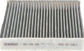 Салонный фильтр Bosch для Toyota Dyna U300 – U400  2016-2015. Артикул 1 987 435 526