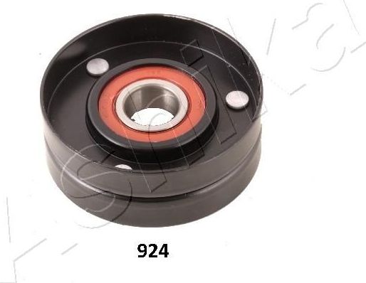 Направляющий (ведущий) ролик приводного поликлинового ремня ASHIKA для Jeep Cherokee III (KJ) 2001-2008. Артикул 129-09-924