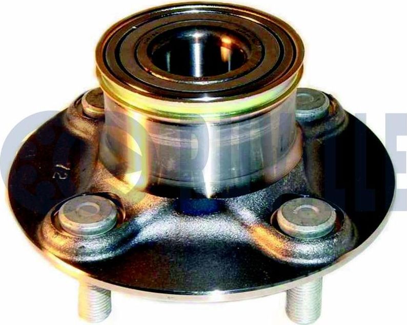 Ступица колеса с интегрированным подшипником Ruville. Артикул 220068