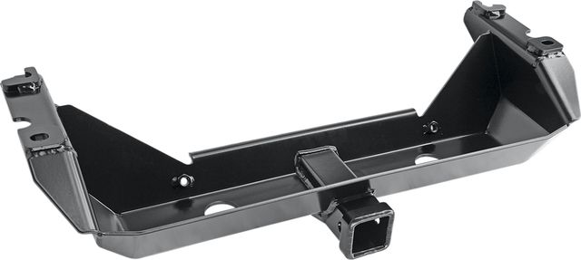 Фаркоп РИФ передний (переходник) для съёмной лебёдки с защитой радиатора для ГАЗ Соболь 2006-2026. Артикул RIFGAZ-33102