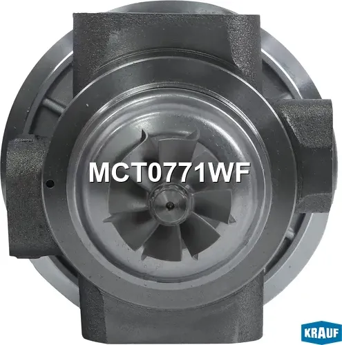 Картридж для турбокомпрессора (Krauf). Артикул MCT0771WF