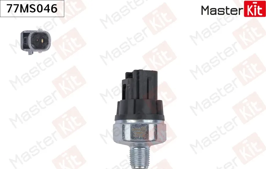 77MS046 Датчик  давление масла\ SUBARU FORESTER/LEGASY/OUTBACK 2.5 08-> (Master KIT). Артикул 77ms046
