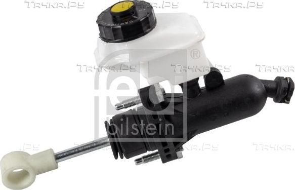 Цилиндр сцепления главный Febi Bilstein. Артикул 45502