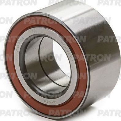 Ступичный подшипник (комплект) Patron. Артикул PBK4001
