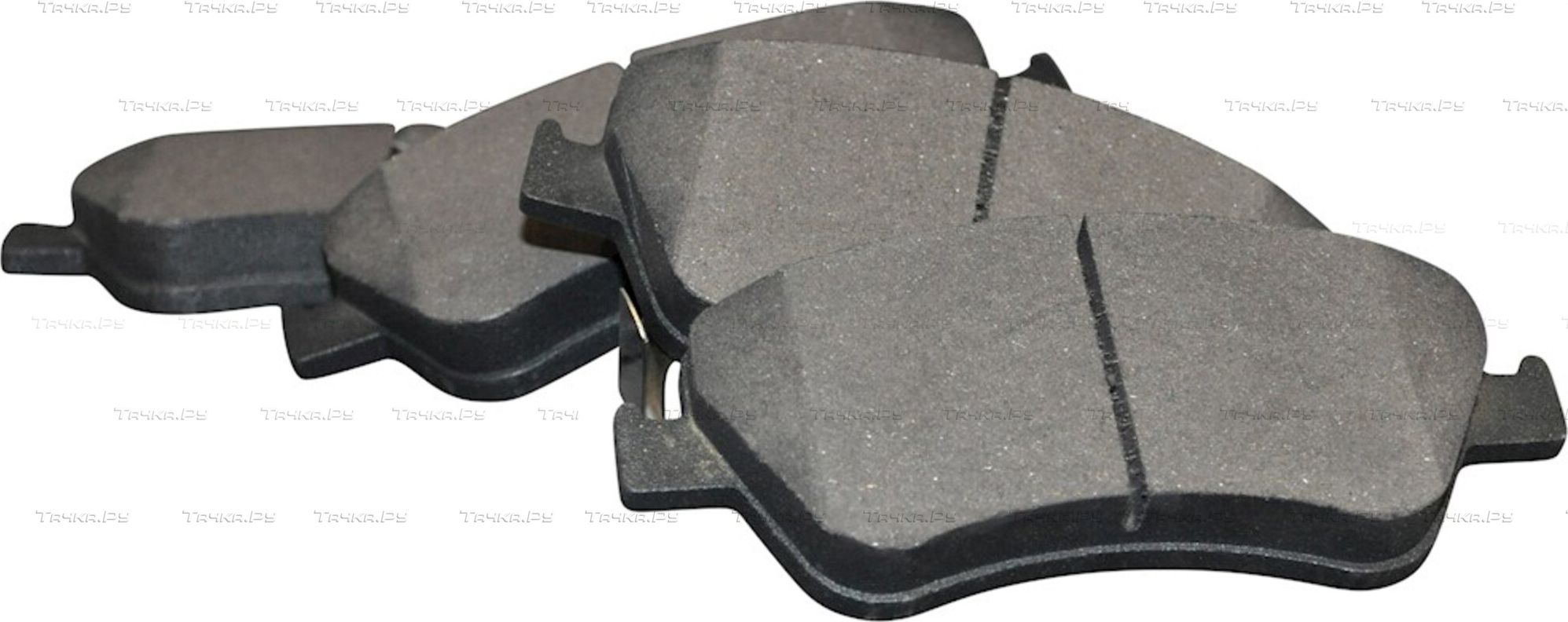 Тормозные колодки JP Group JP передние для Toyota Corolla E140, E150 2006-2014. Артикул 4863601810