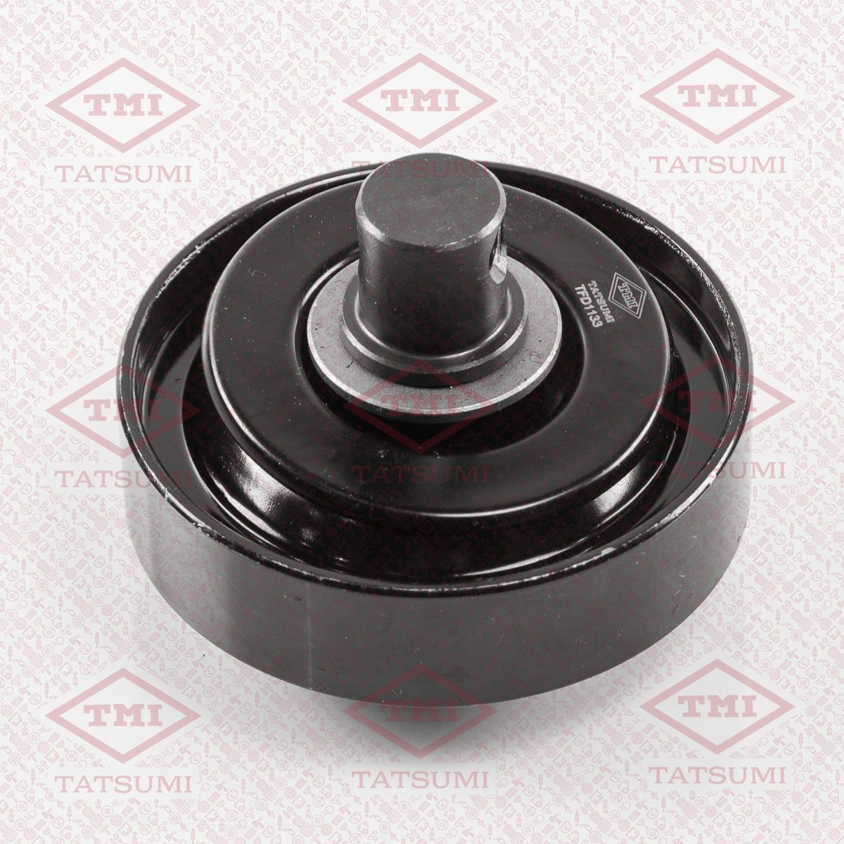 Ролик натяжителя поликлин.ремня (Tatsumi). Артикул TFD1133