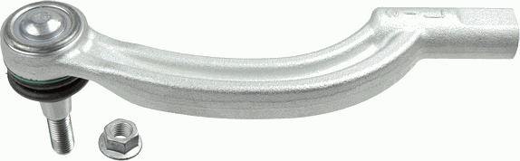 Наконечник рулевой тяги Lemforder левый для Mercedes-Benz Vito III (W447) 2014-2026. Артикул 37669 01