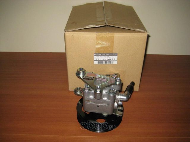 Насос ГУР Nissan. Артикул 491101AA0A