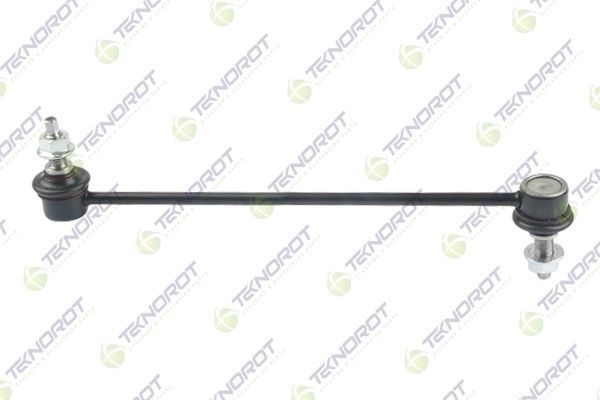 Стойка (тяга) стабилизатора Teknorot (сталь) передняя для Hyundai Elantra VII (CN7) 2021-2026. Артикул HY-106