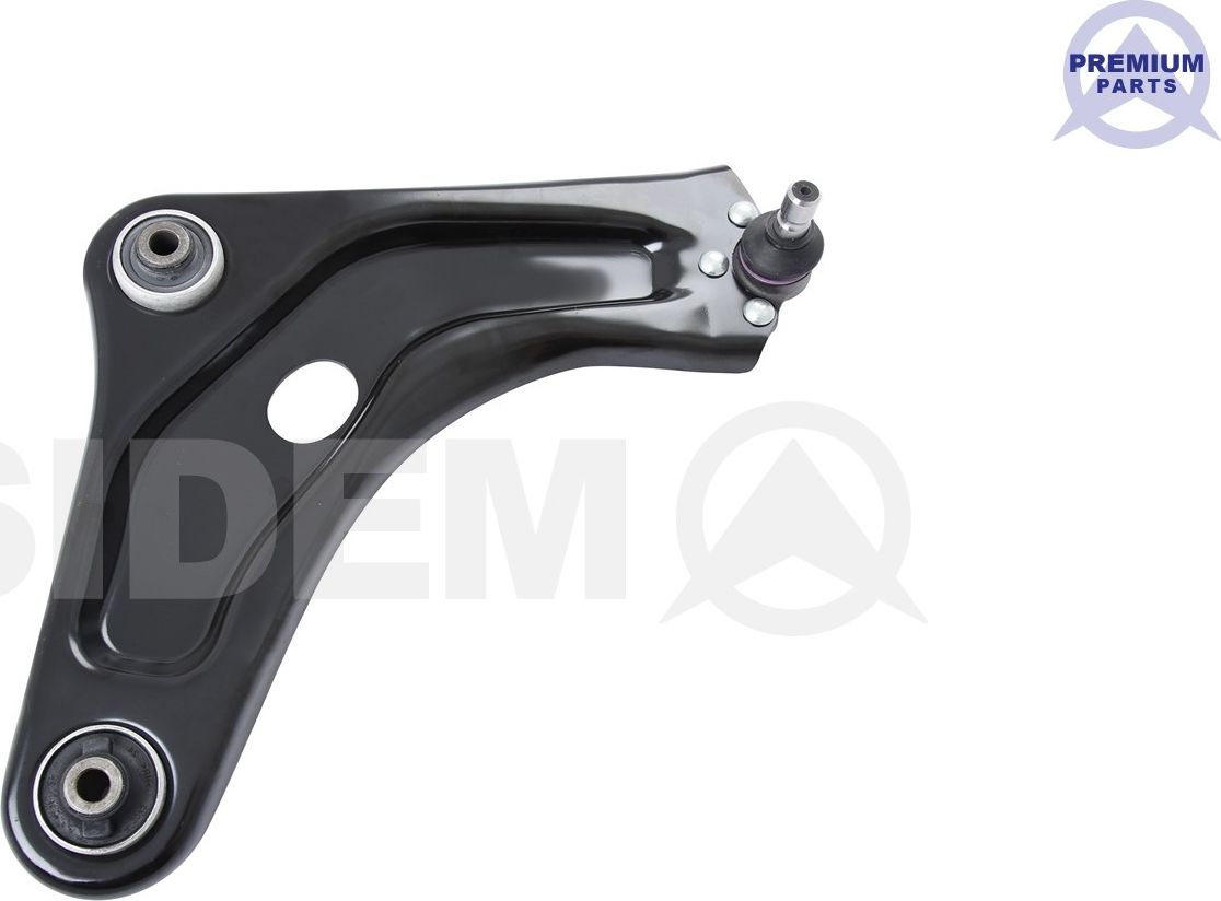 Поперечный рычаг передней подвески Sidem (Листовая сталь). Артикул 53275
