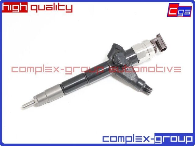 Форсунка топливная 16600-EB30A DCRI105650 095000-5655 095000-5650 16600EB300 CGA. Артикул 16600EB300