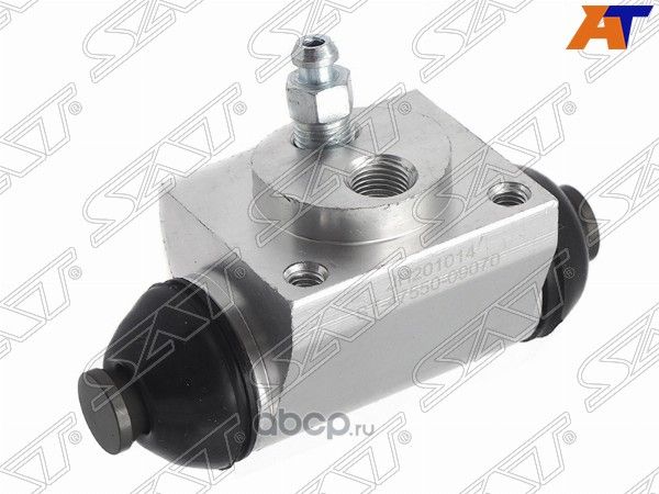 ЦИЛИНДР ТОРМОЗНОЙ ЗАДНИЙ TOYOTA FORTUNERHILUX 05- (SAT). Артикул ST4755009070