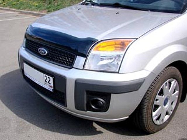 Дефлектор SIM для капота Ford Fusion I 2004-2012. Артикул SFOFUS0412