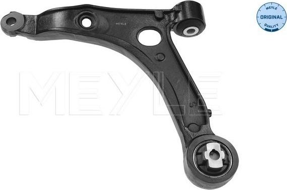 Поперечный рычаг передней подвески Meyle Original левый нижний для Fiat Ducato III 2006-2014. Артикул 11-16 050 0066