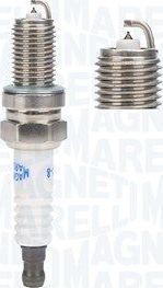 Свеча зажигания Magneti Marelli для Fiat 124 Spider I 2016-2026. Артикул 062908000046