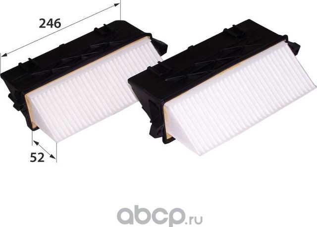 Фильтр воздушный (RB-Exide). Артикул A1172E