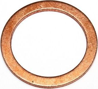 Сальник, уплотнительное кольцо Elring (медь) для Mercedes-Benz T2 I 1970-1988. Артикул 031.046