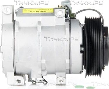 Компрессор кондиционера Nissens ** FIRST FIT ** для Toyota Estima II 2000-2006. Артикул 890332