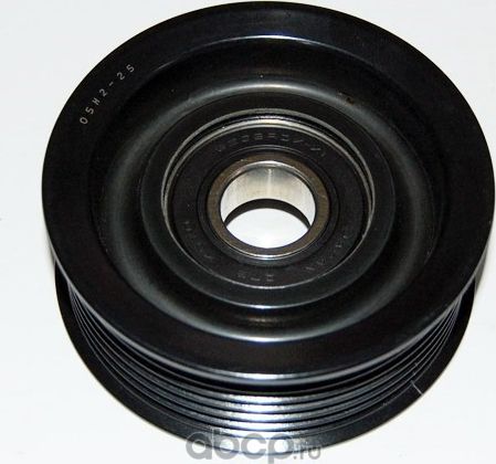 Натяжной ролик (натяжитель) приводного поликлинового ремня Honda. Артикул 31190RL2G01