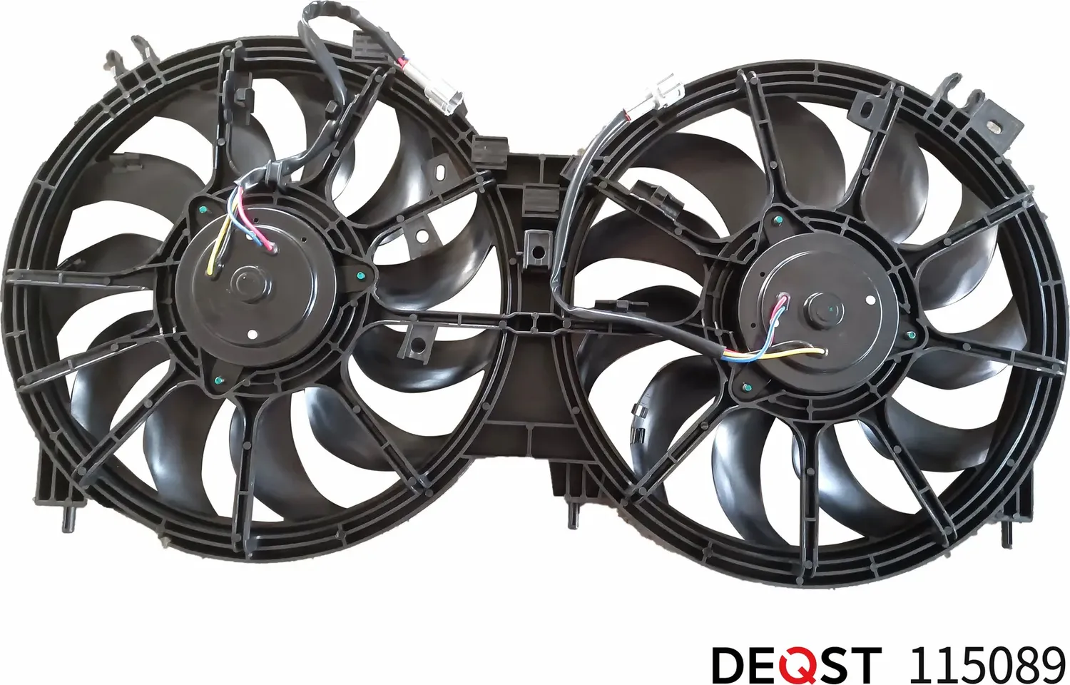 Электорвентилятор NISSAN TEANA II (J32) 08 (Deqst). Артикул 115089