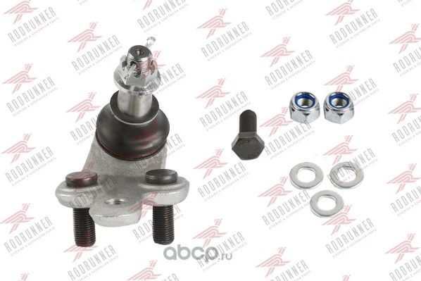 Шаровая опора передняя правая нижняя к-т TOYOTA CAMRY 2001-2006 (Rodrunner). Артикул BJT185K