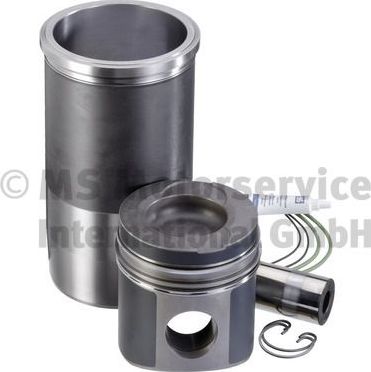 Поршневая группа Kolbenschmidt для Neoplan Cityliner 1990-2026. Артикул 90583960