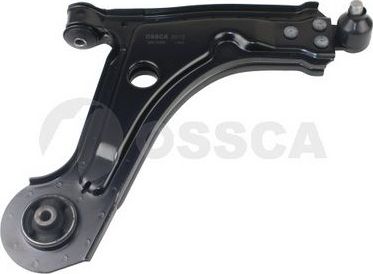 Поперечный рычаг передней подвески OSSCA правый для Daewoo Nubira III 2003-2004. Артикул 20172