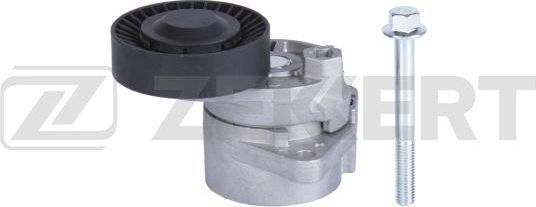 Натяжной ролик (натяжитель) приводного поликлинового ремня Zekkert. Артикул SR-1790