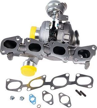 Турбина (турбокомпрессор) Stellox. Артикул 10-80350-SX