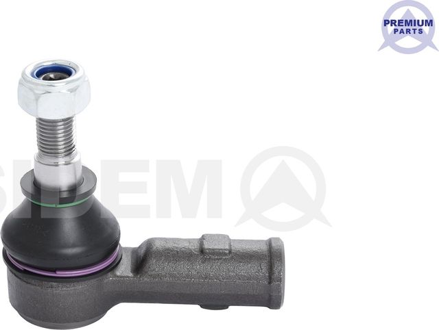 Наконечник рулевой тяги Sidem для IVECO Daily II 1989-1999. Артикул 20637