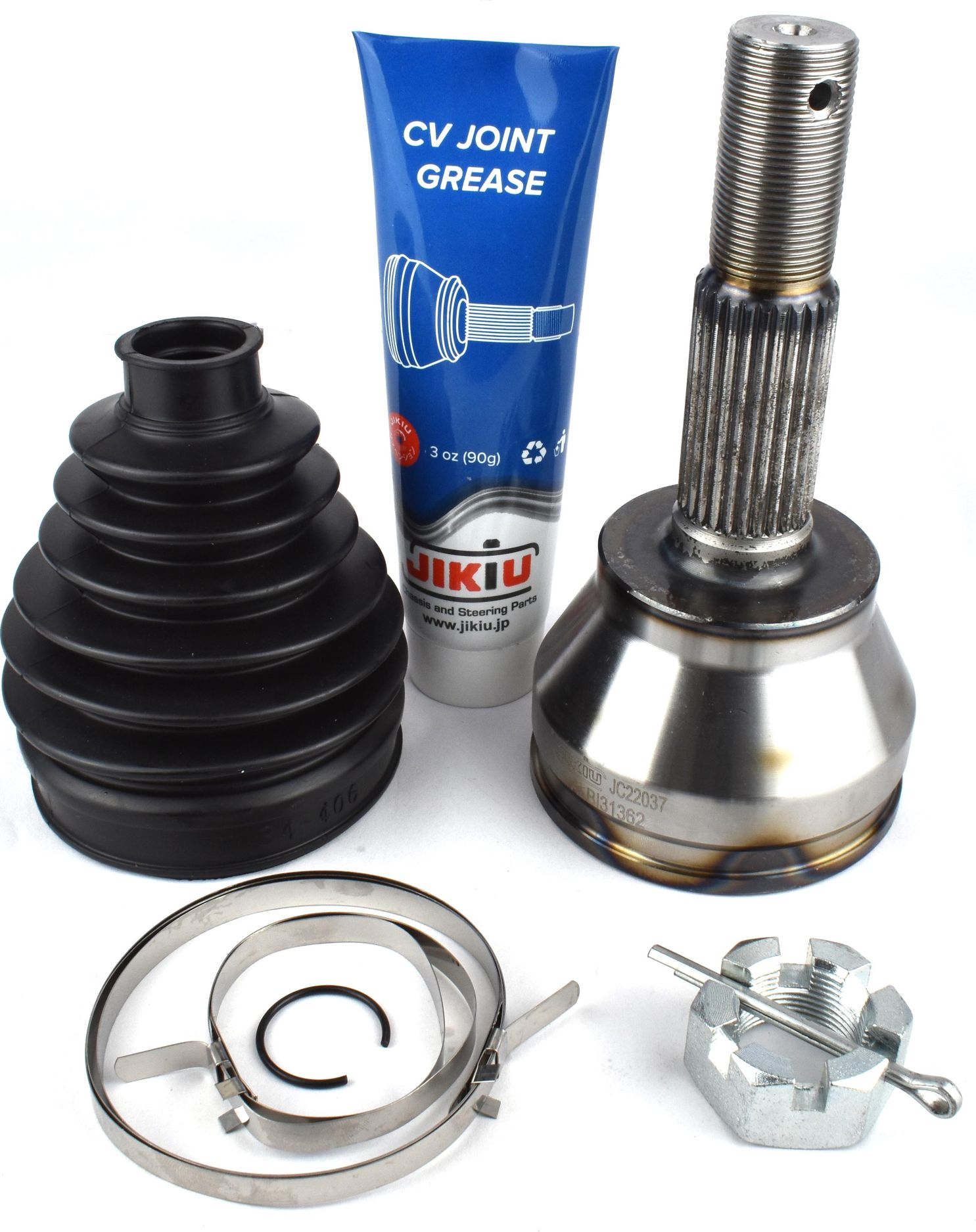 ШРУС наружный Jikiu. Артикул JC22037