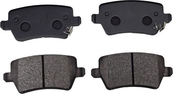 Тормозные колодки CTR. Артикул GK1496