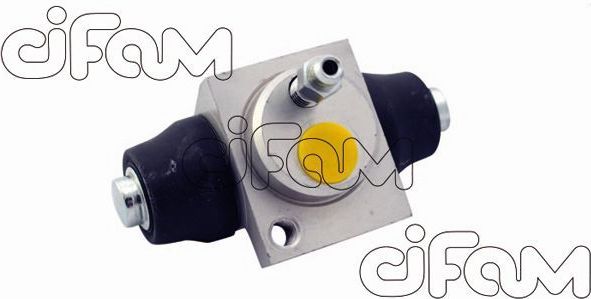 Тормозной цилиндр Cifam (алюминий) задний для Opel Combo C 2001-2012. Артикул 101-677