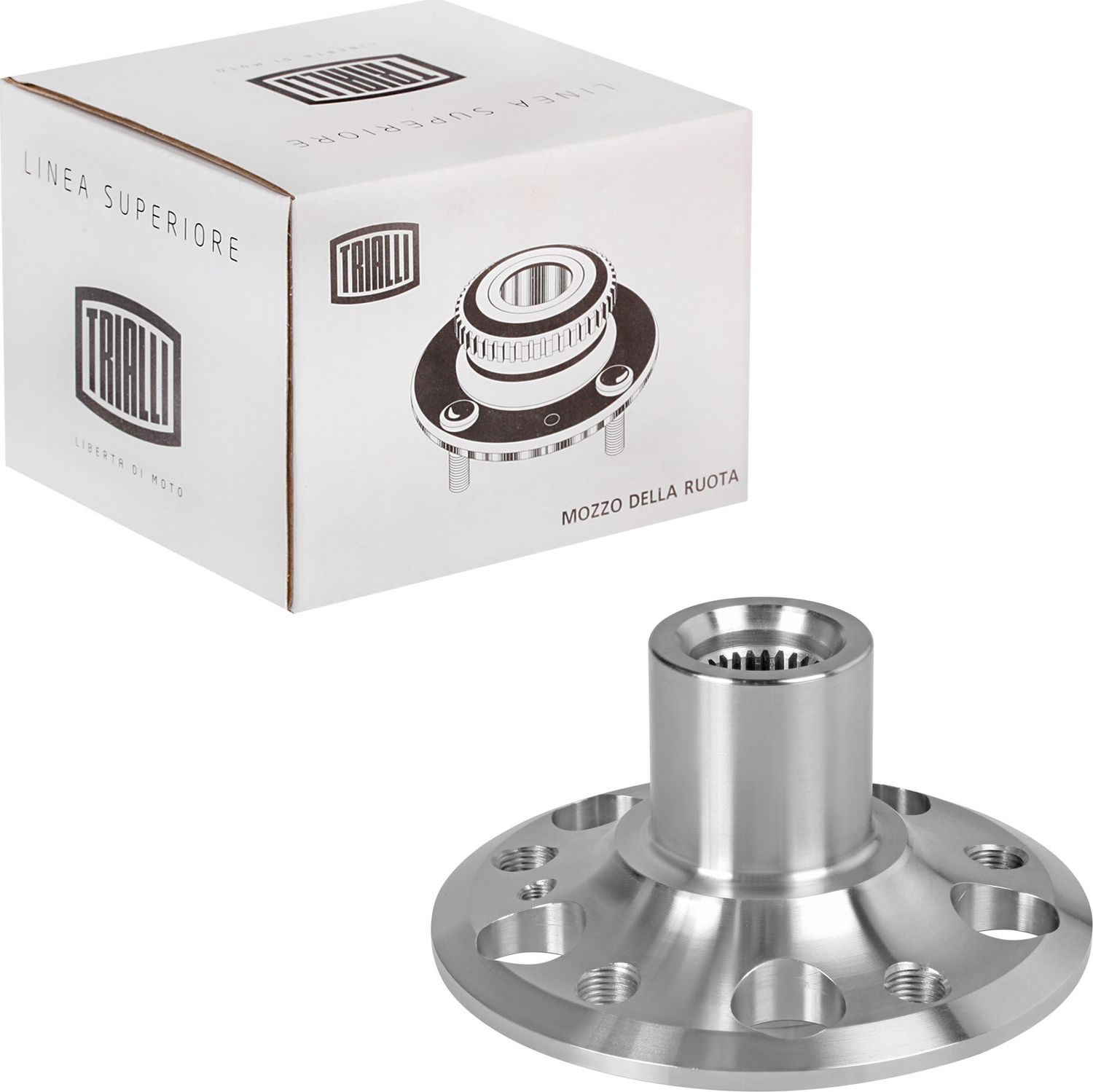 Ступица колеса Trialli. Артикул MR 1561